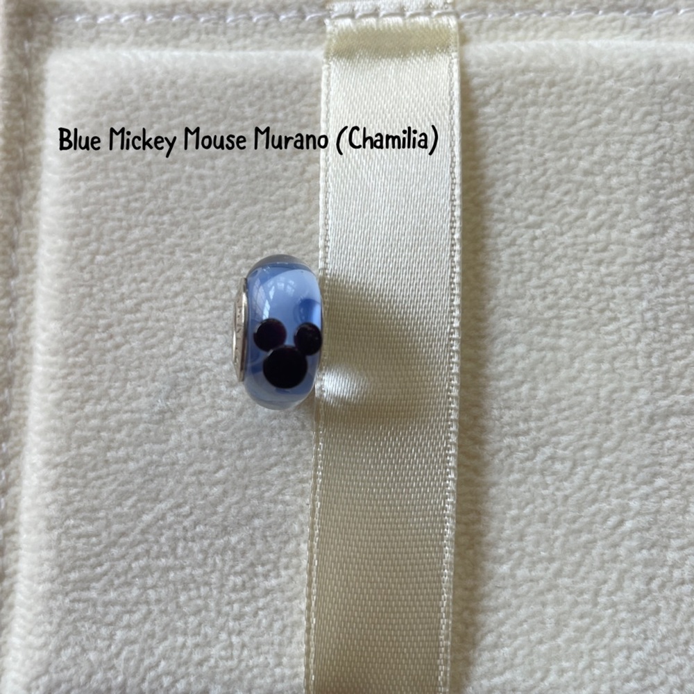 Chamilia Disney Charms Read Description Gem